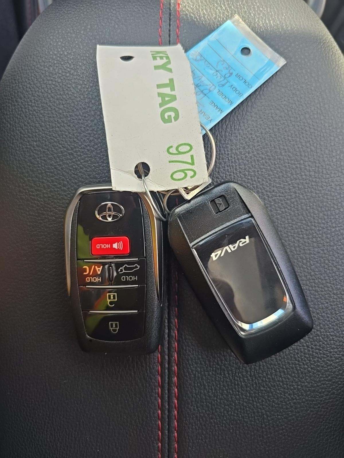 2025 Toyota RAV4 Plug-In Hybrid XSE AWD