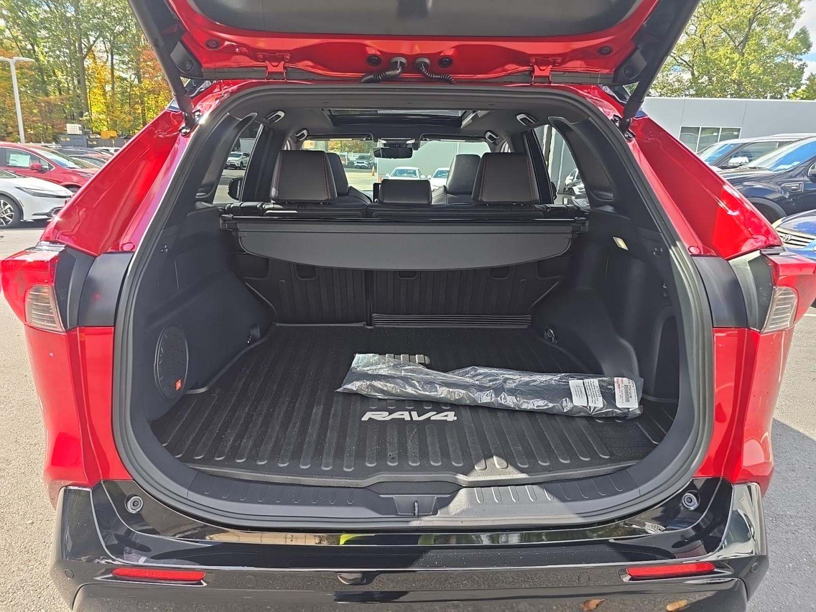 2025 Toyota RAV4 Plug-In Hybrid XSE AWD