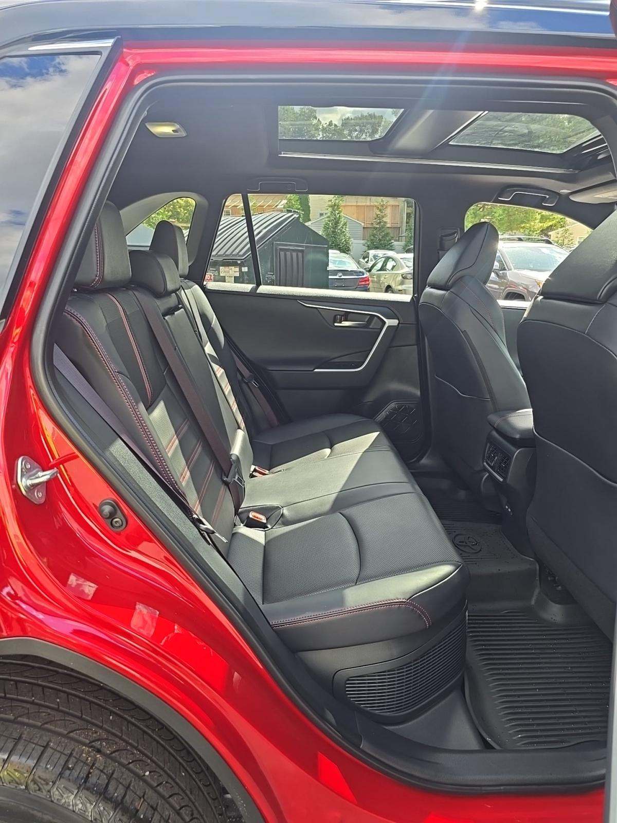 2025 Toyota RAV4 Plug-In Hybrid XSE AWD