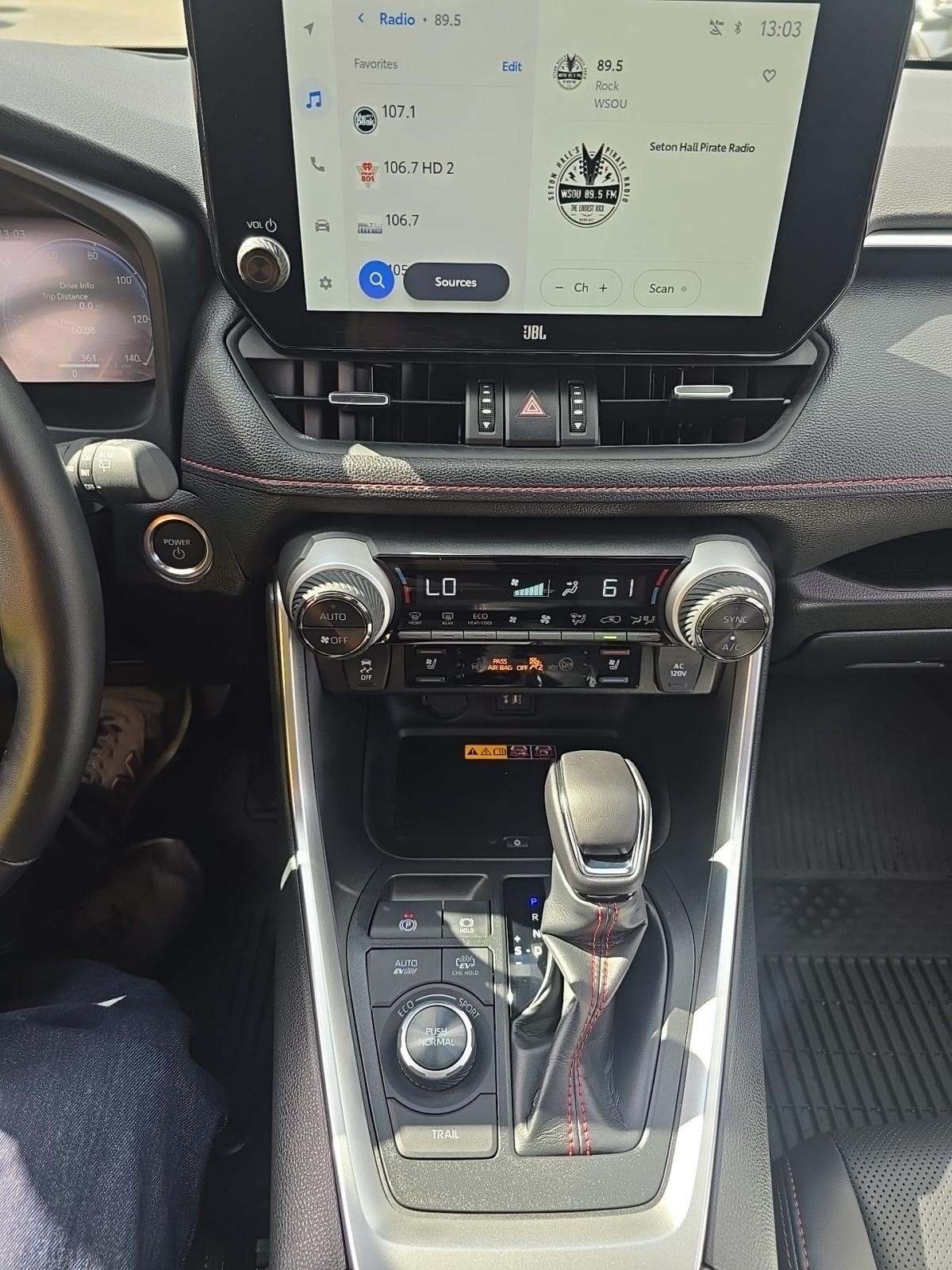 2025 Toyota RAV4 Plug-In Hybrid XSE AWD