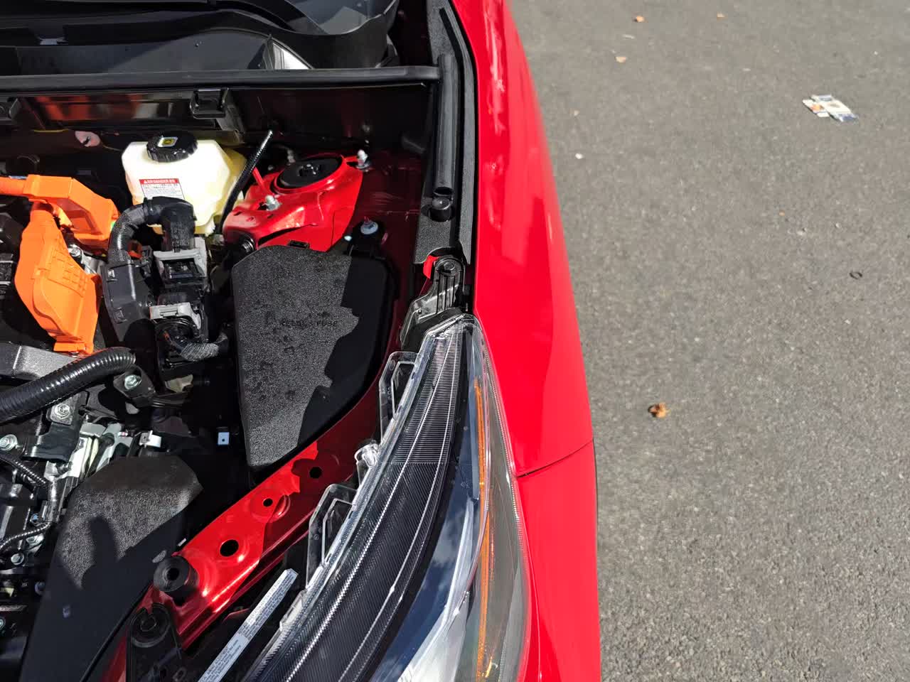 2025 Toyota RAV4 Plug-In Hybrid XSE AWD