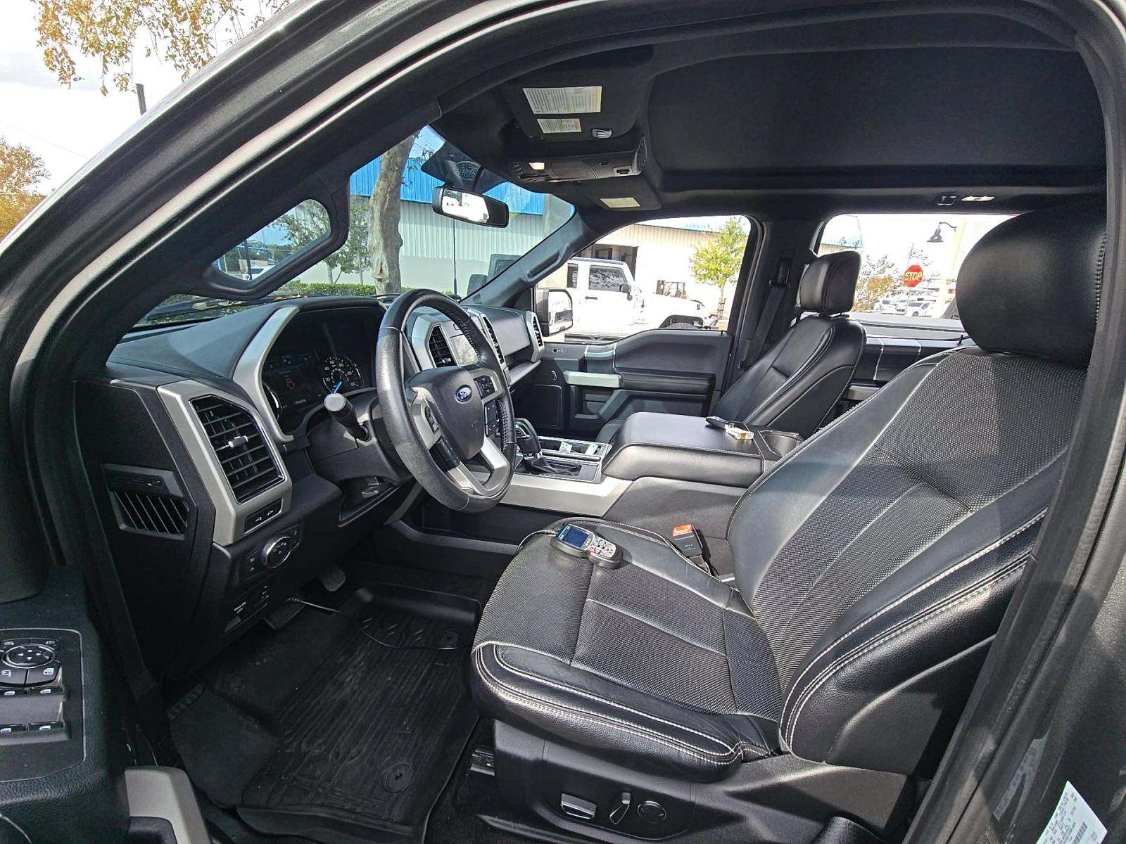 2018 Ford F-150 Lariat RWD