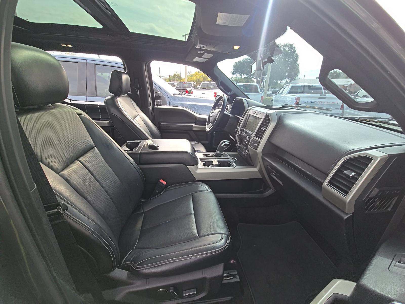 2018 Ford F-150 Lariat RWD