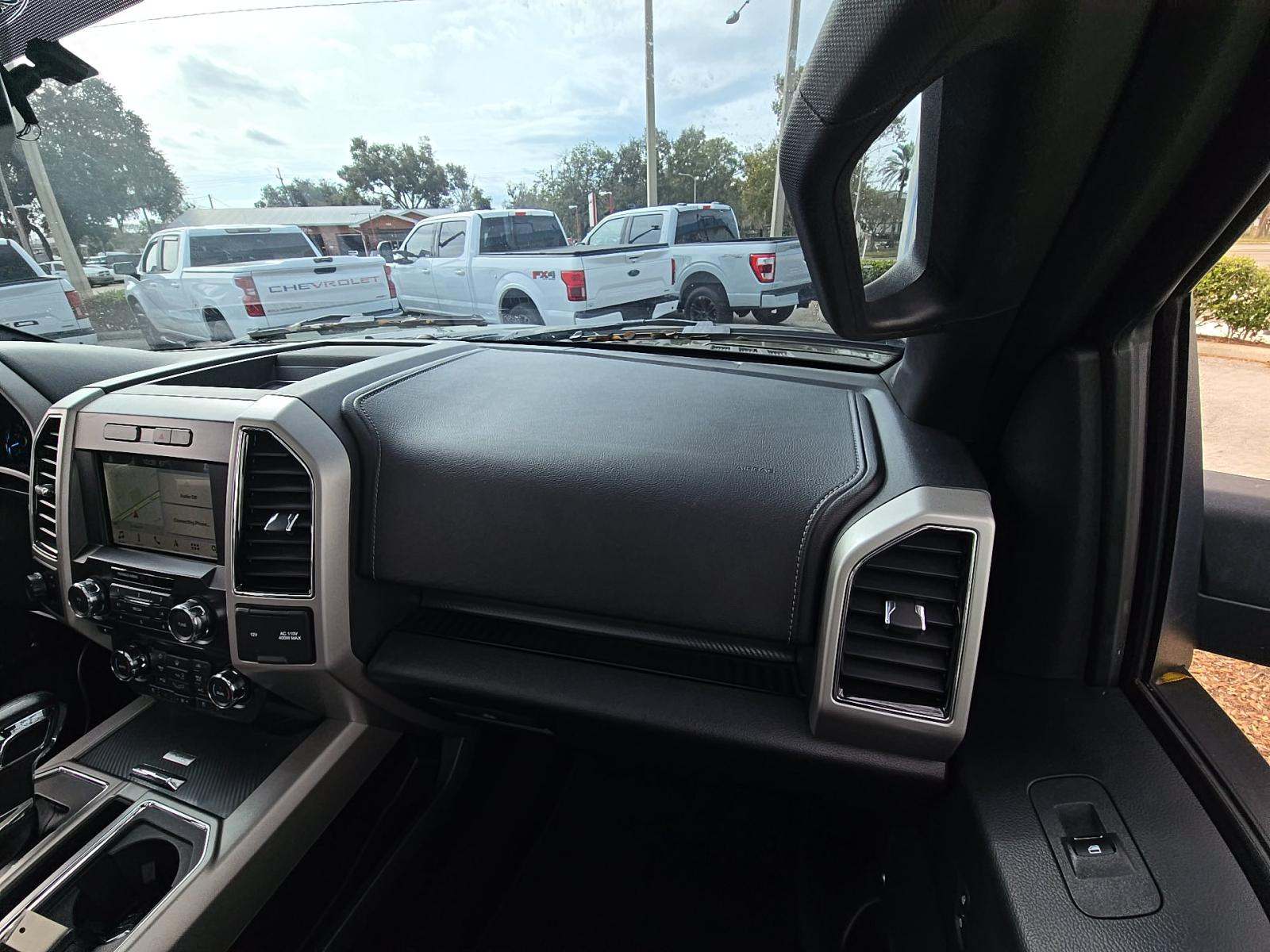 2018 Ford F-150 Lariat RWD