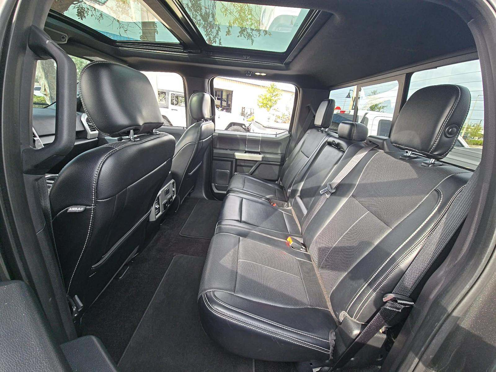 2018 Ford F-150 Lariat RWD