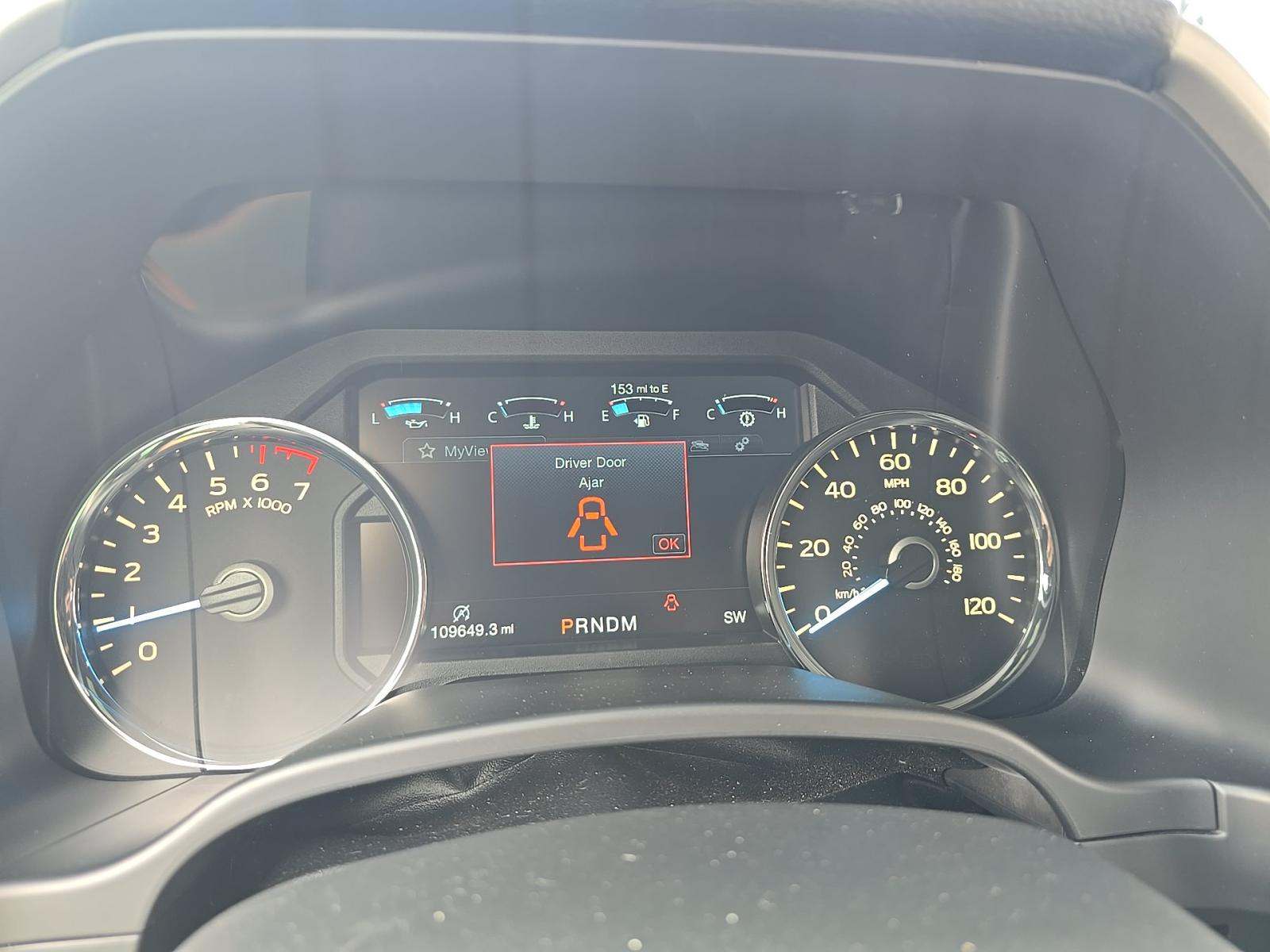 2018 Ford F-150 Lariat RWD