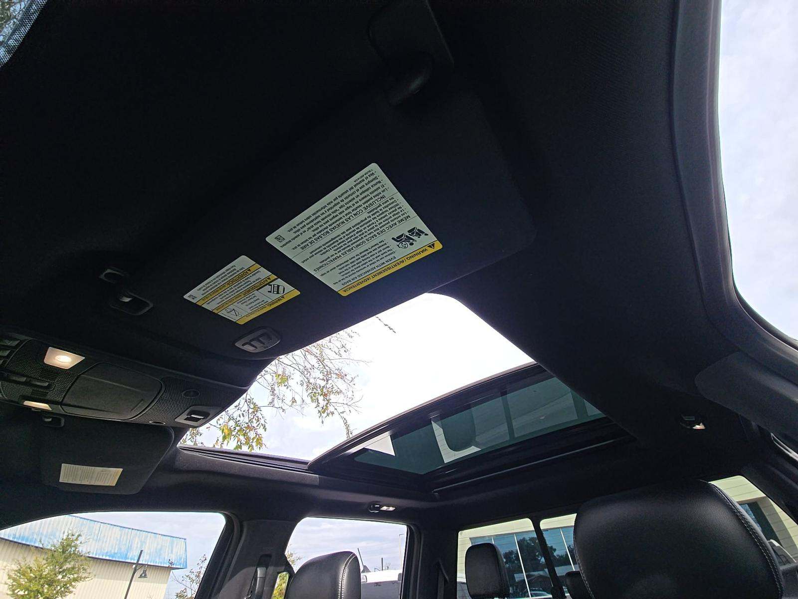 2018 Ford F-150 Lariat RWD