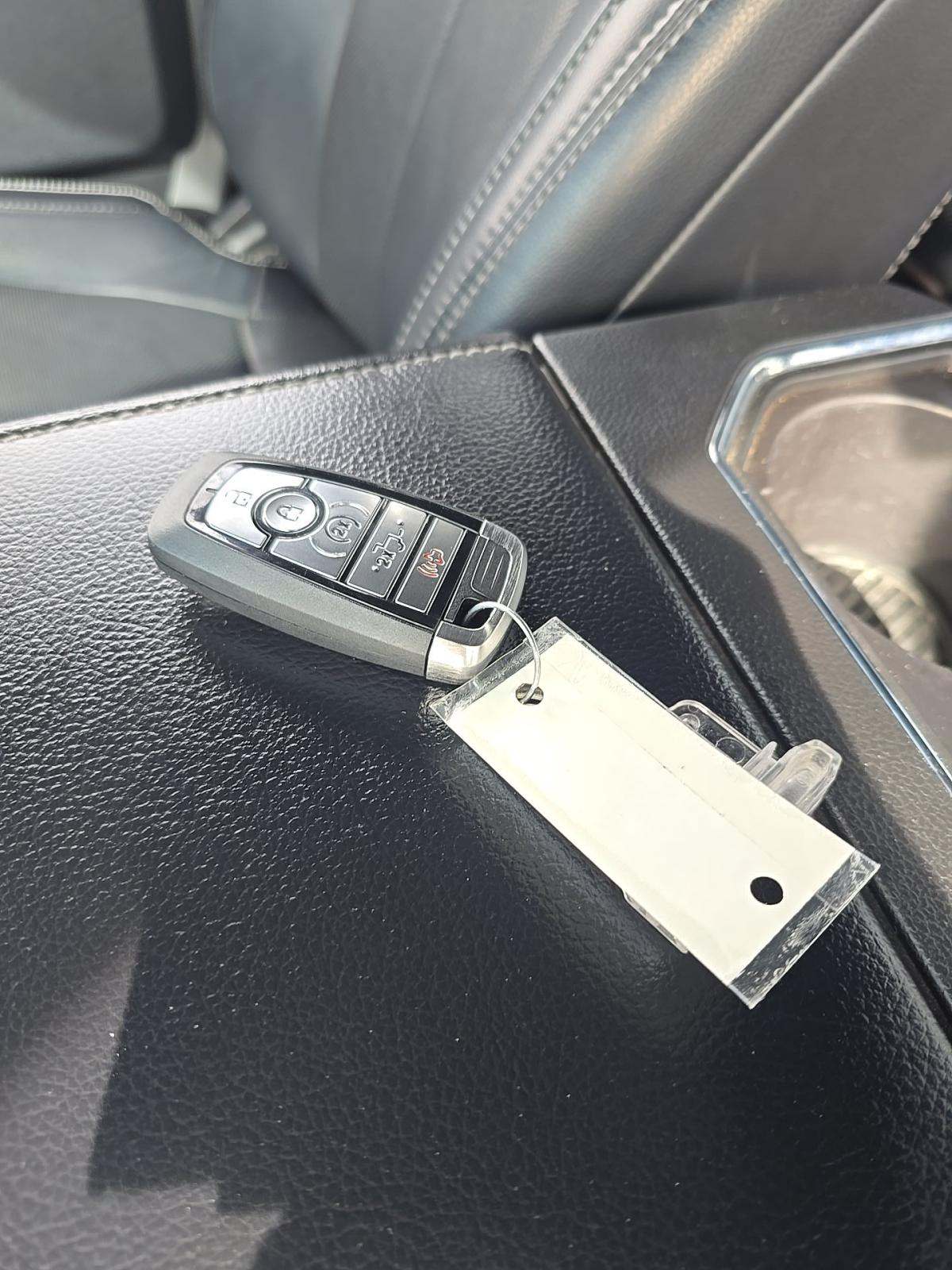 2018 Ford F-150 Lariat RWD