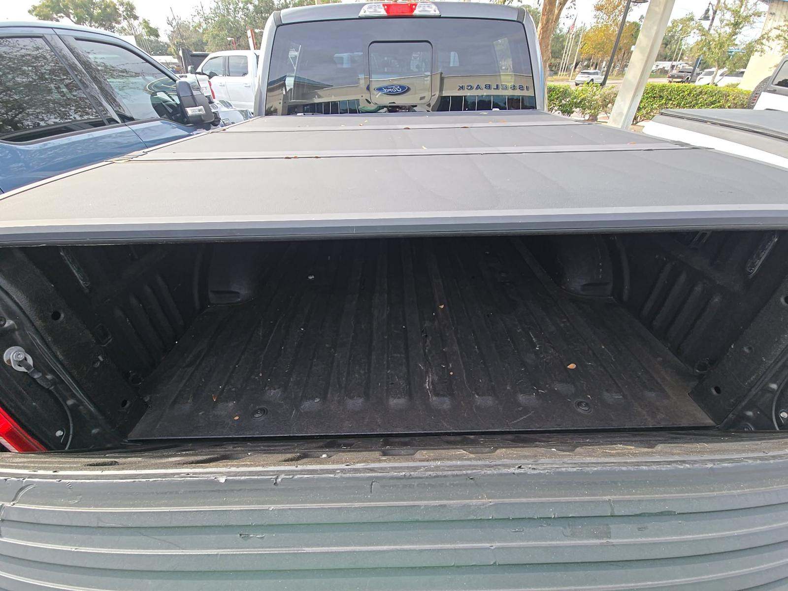 2018 Ford F-150 Lariat RWD