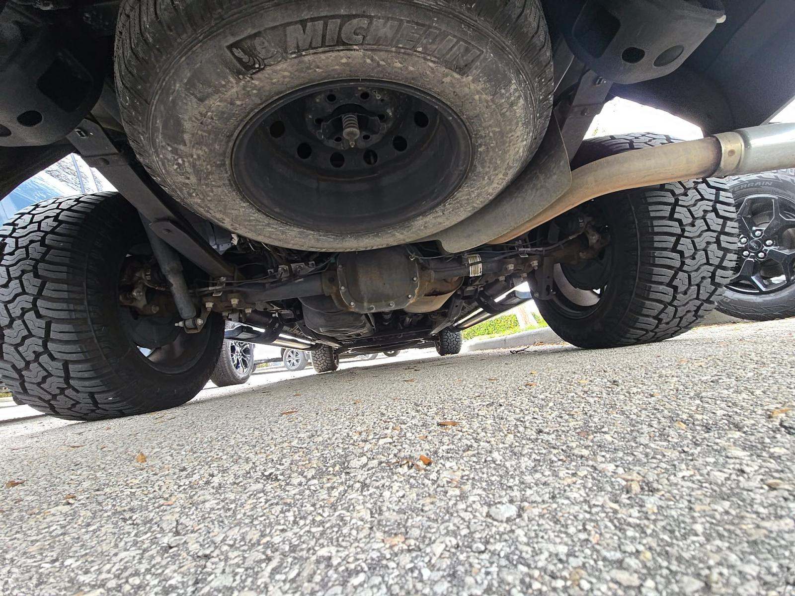 2018 Ford F-150 Lariat RWD