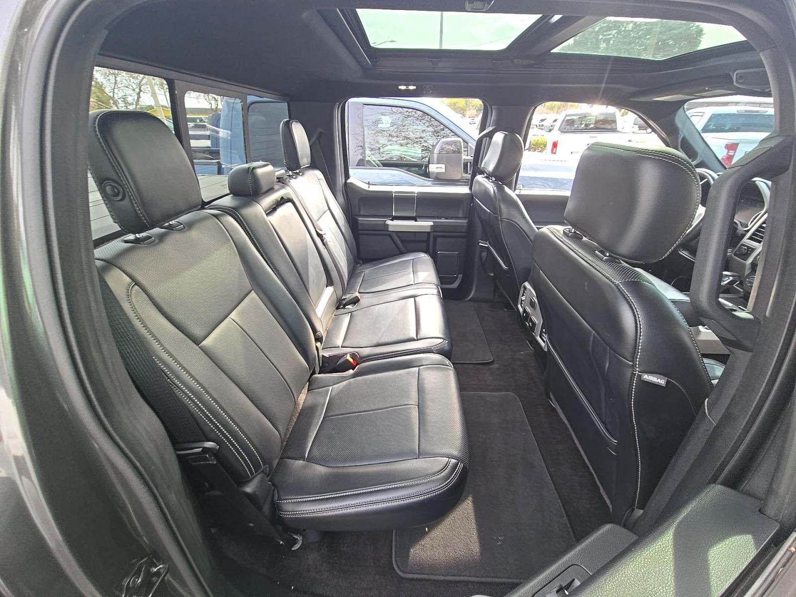 2018 Ford F-150 Lariat RWD