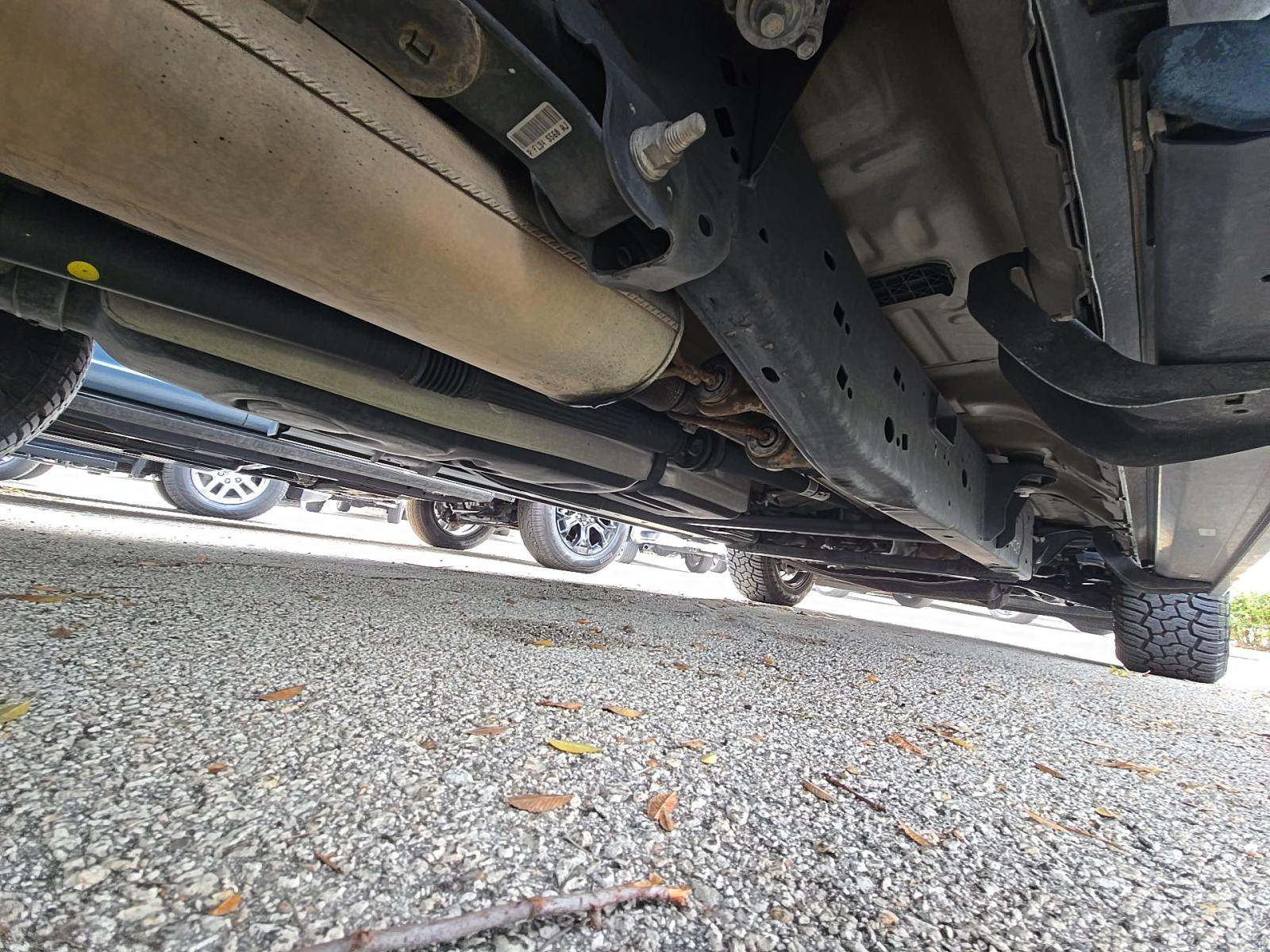 2018 Ford F-150 Lariat RWD