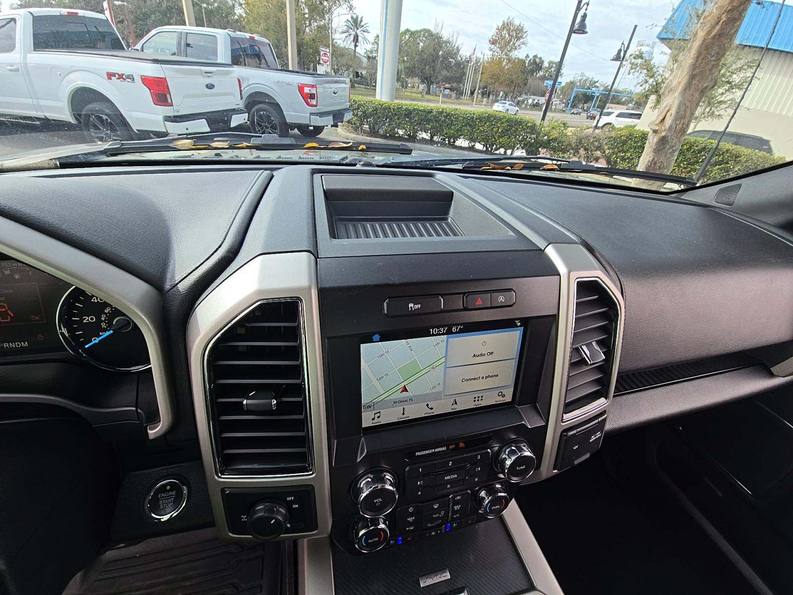 2018 Ford F-150 Lariat RWD