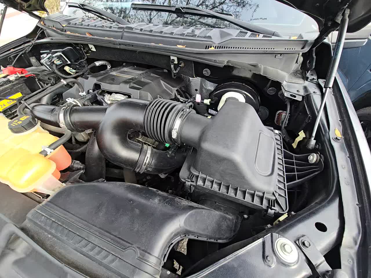 2018 Ford F-150 Lariat RWD