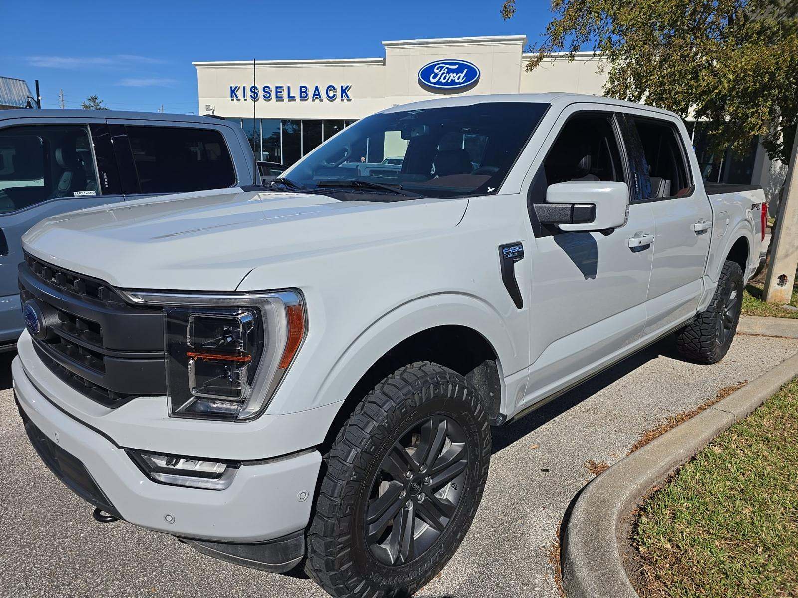 2023 Ford F-150 Lariat AWD
