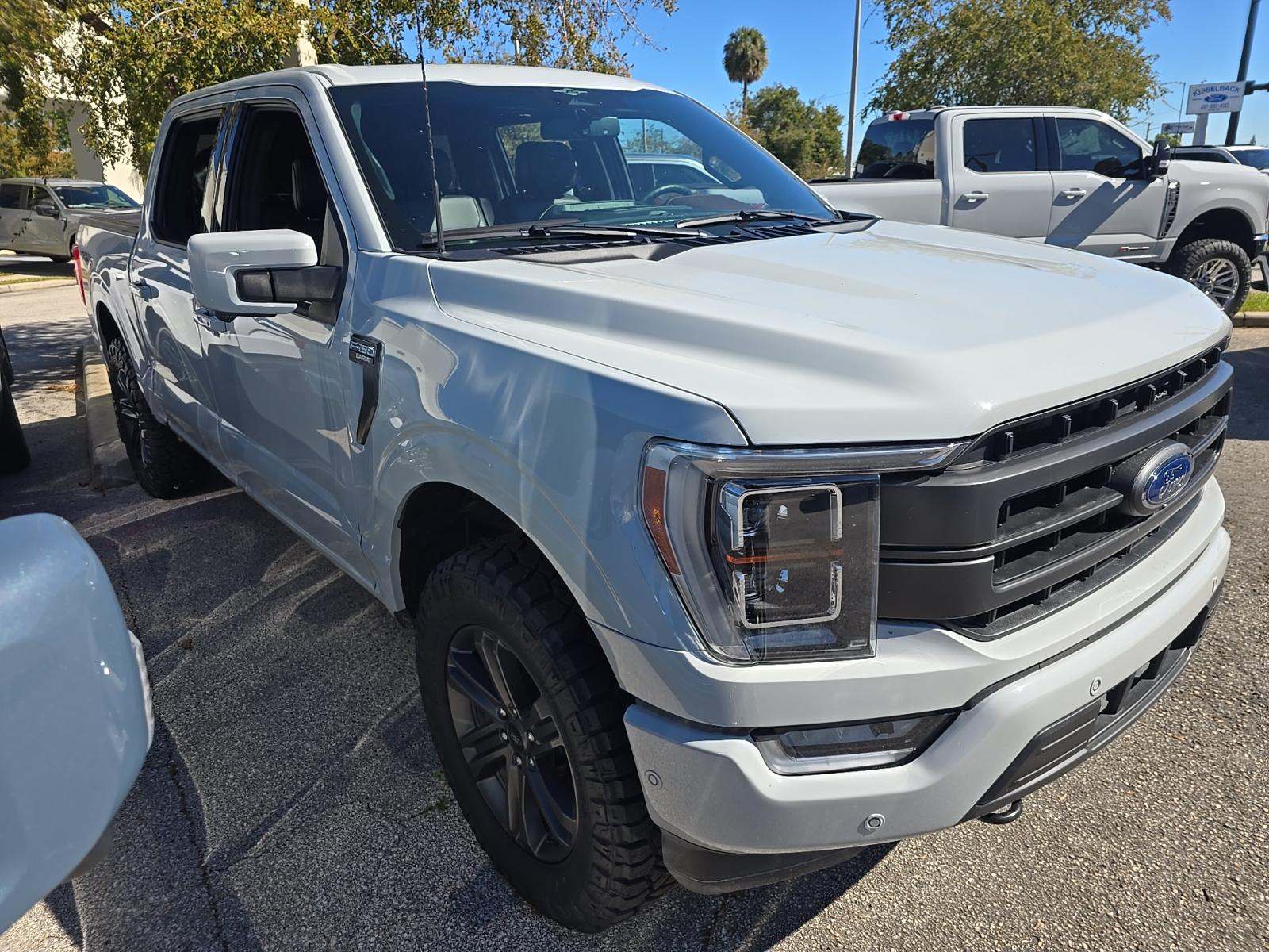 2023 Ford F-150 Lariat AWD