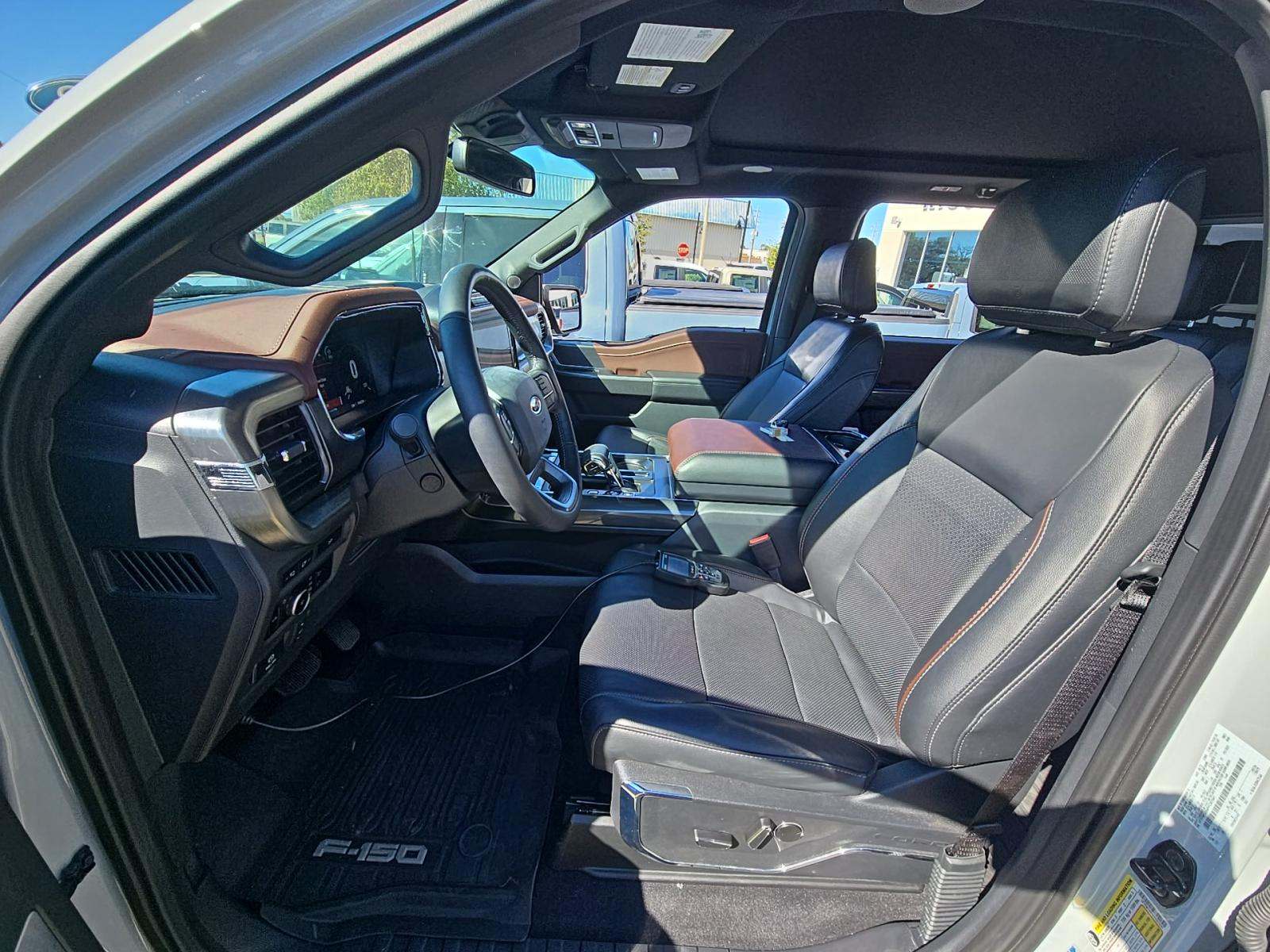 2023 Ford F-150 Lariat AWD