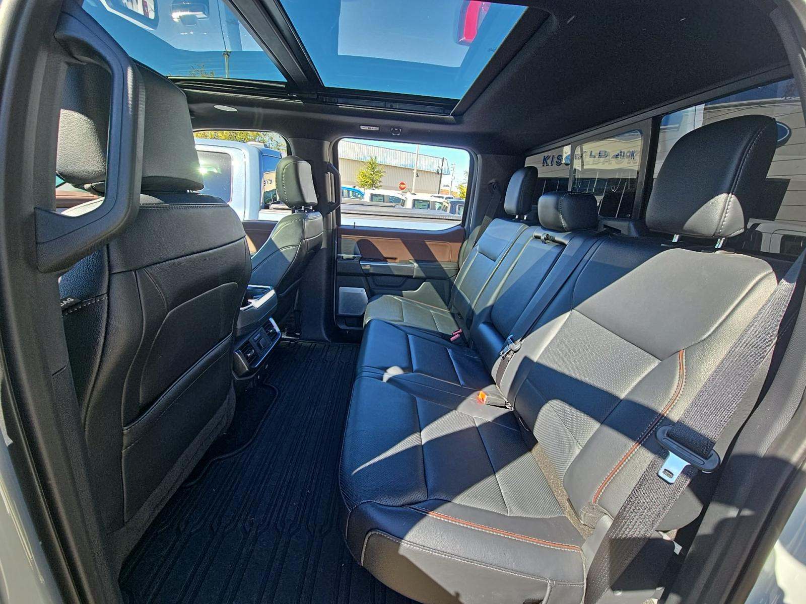 2023 Ford F-150 Lariat AWD