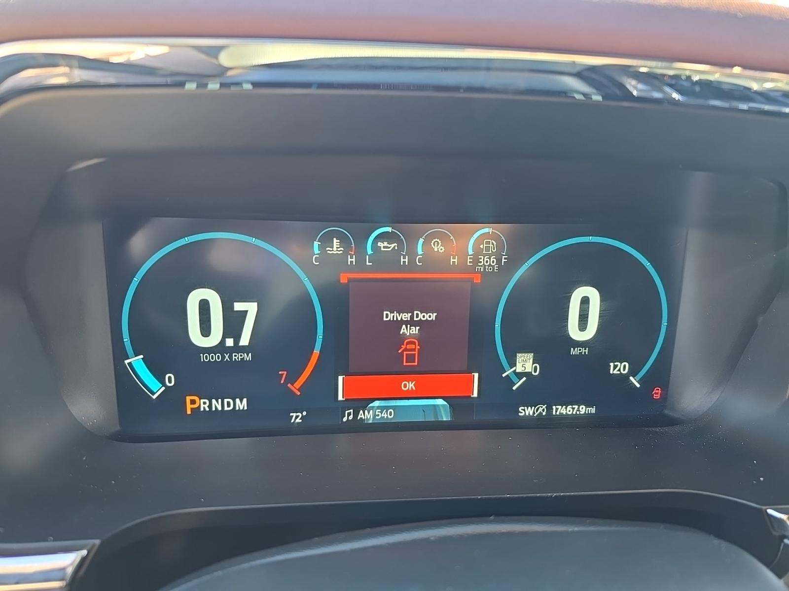 2023 Ford F-150 Lariat AWD