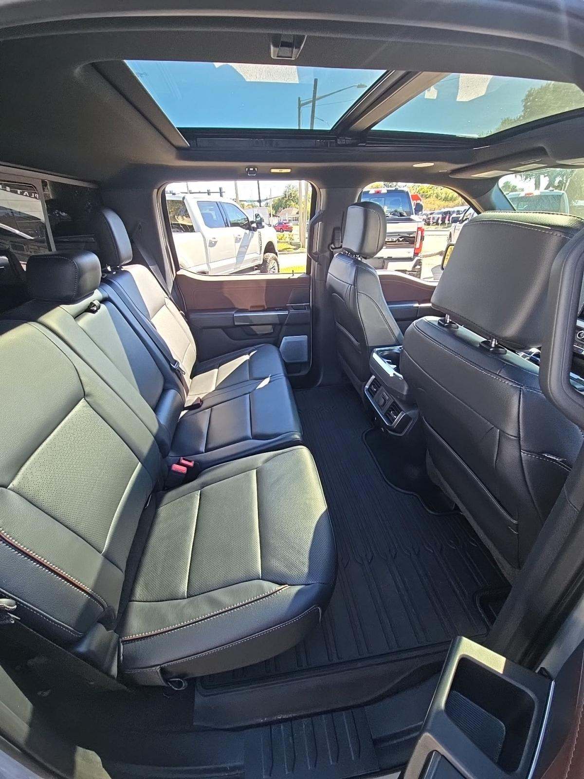 2023 Ford F-150 Lariat AWD