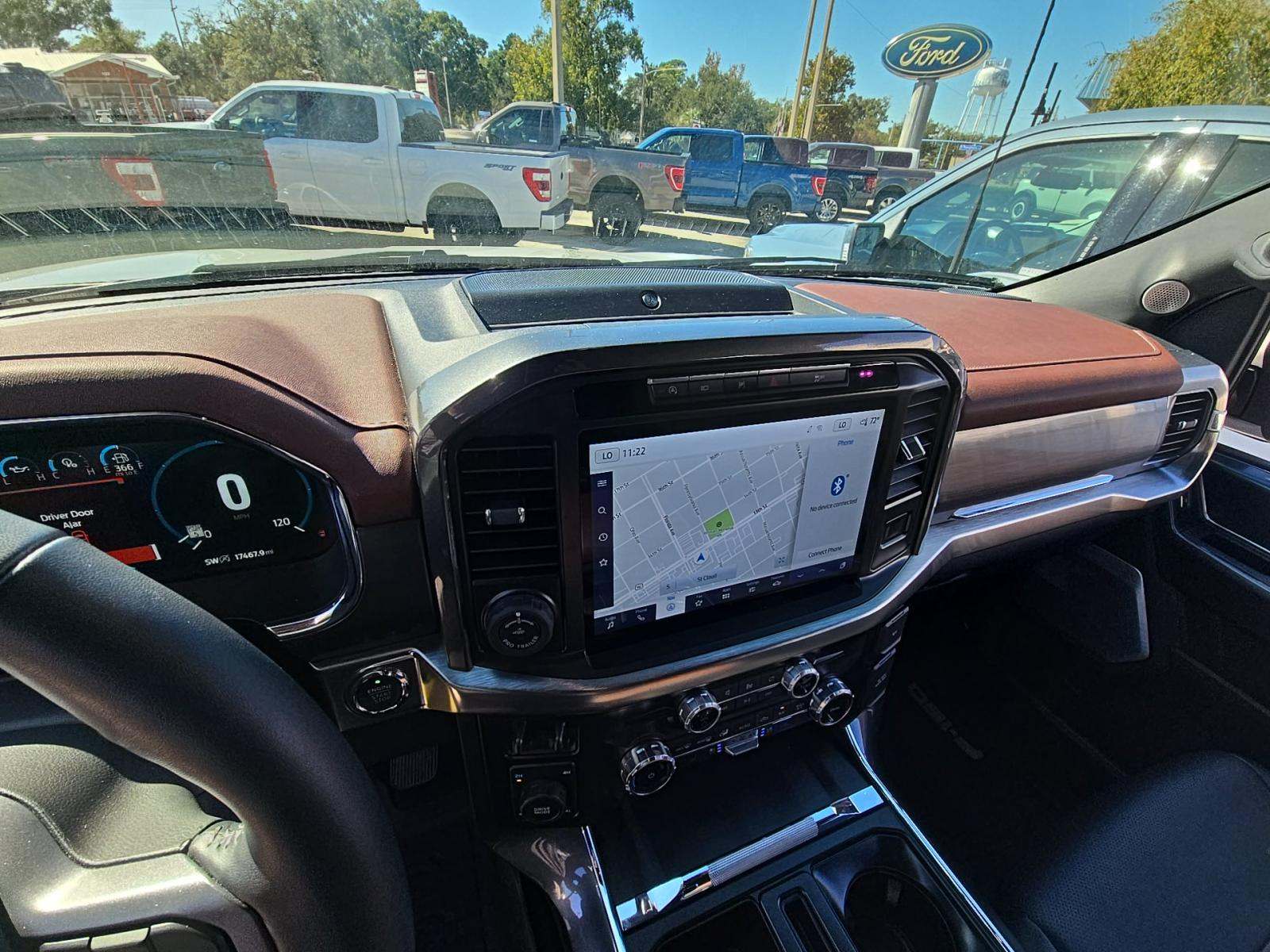 2023 Ford F-150 Lariat AWD