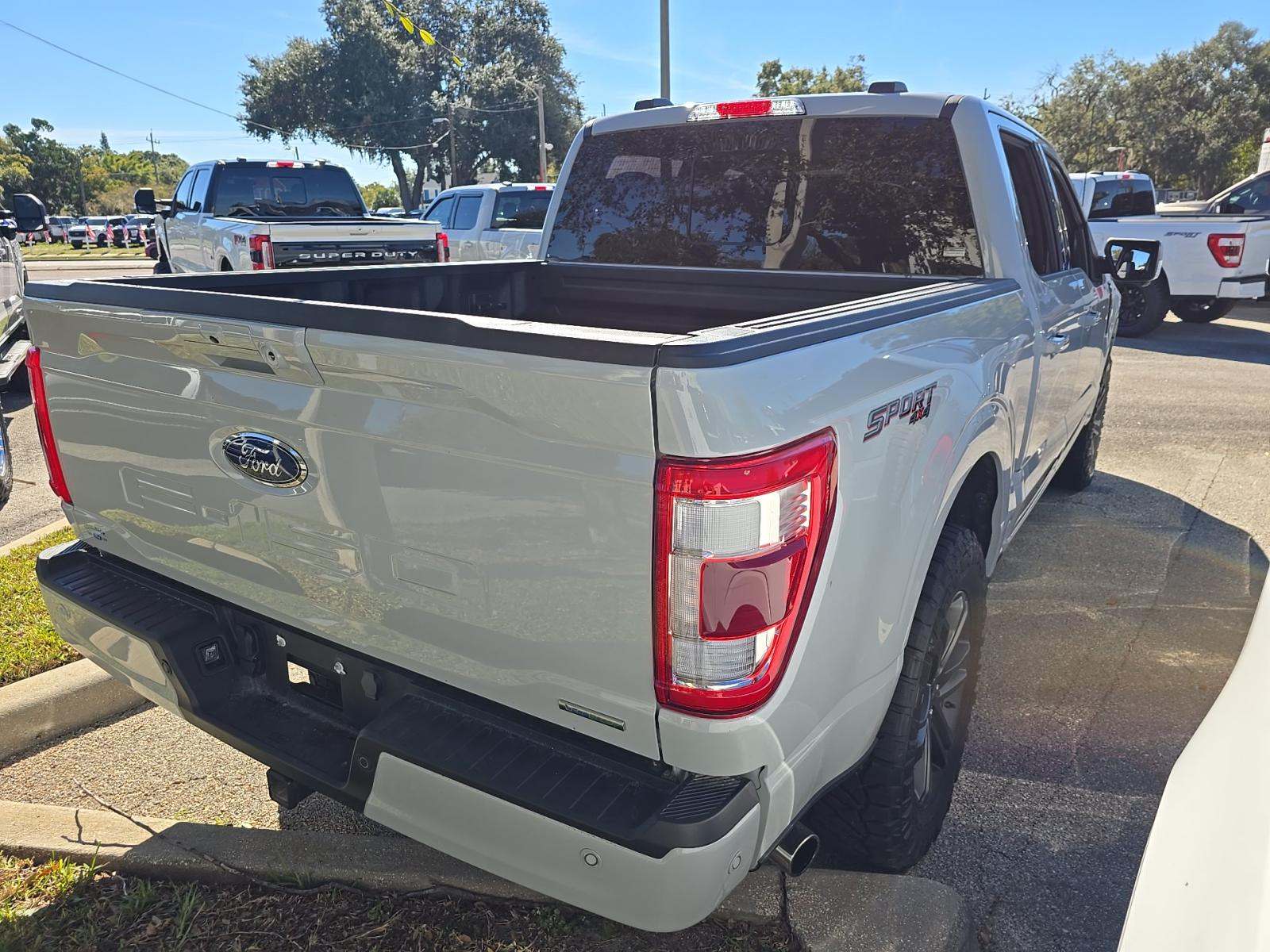 2023 Ford F-150 Lariat AWD