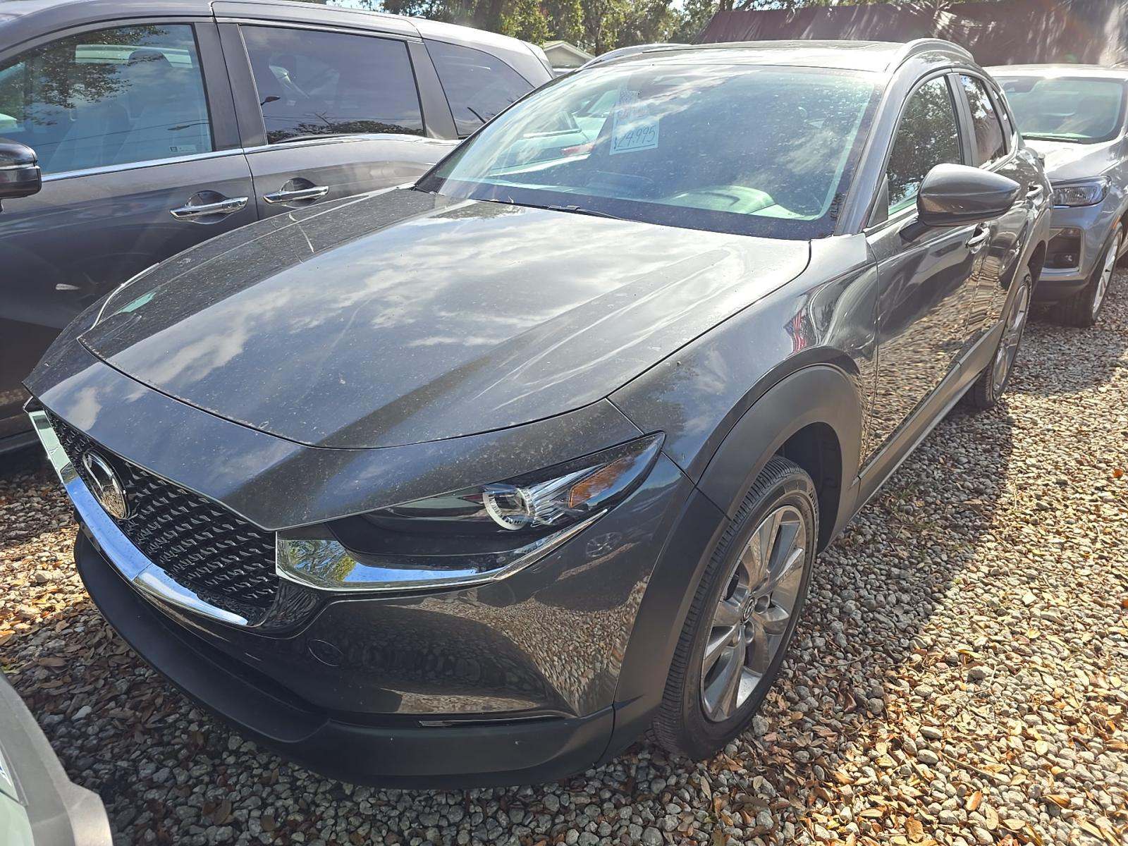 2025 MAZDA CX-30 2.5 S Preferred Package AWD