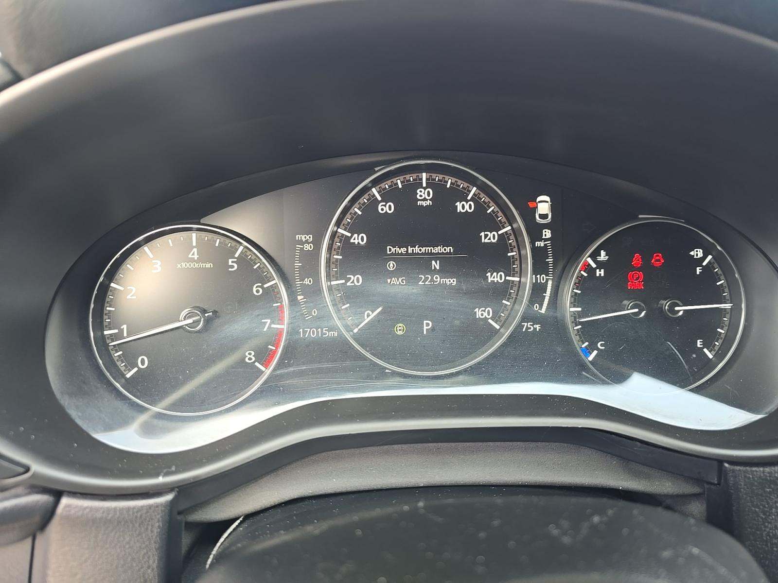 2025 MAZDA CX-30 2.5 S Preferred Package AWD