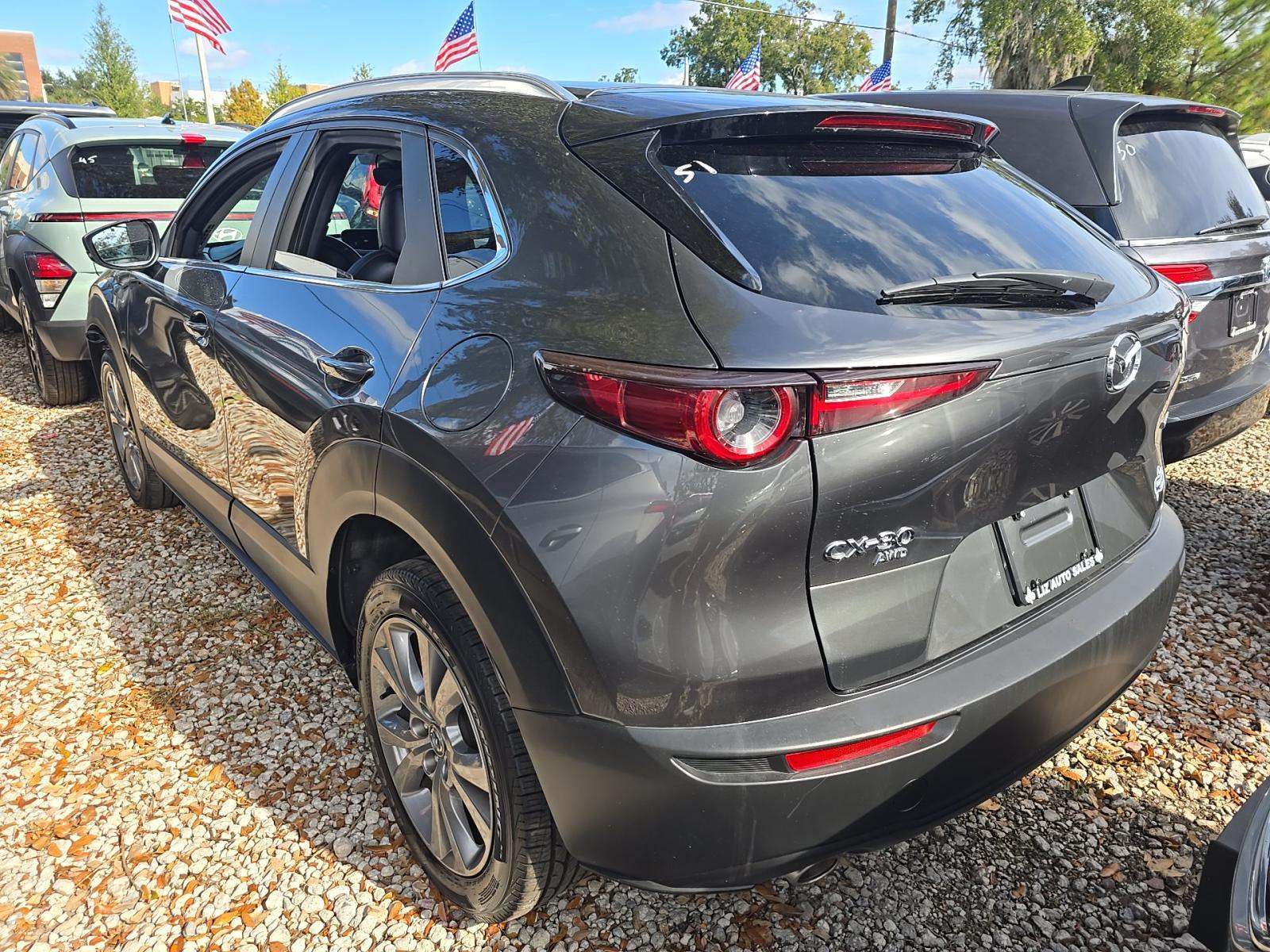 2025 MAZDA CX-30 2.5 S Preferred Package AWD