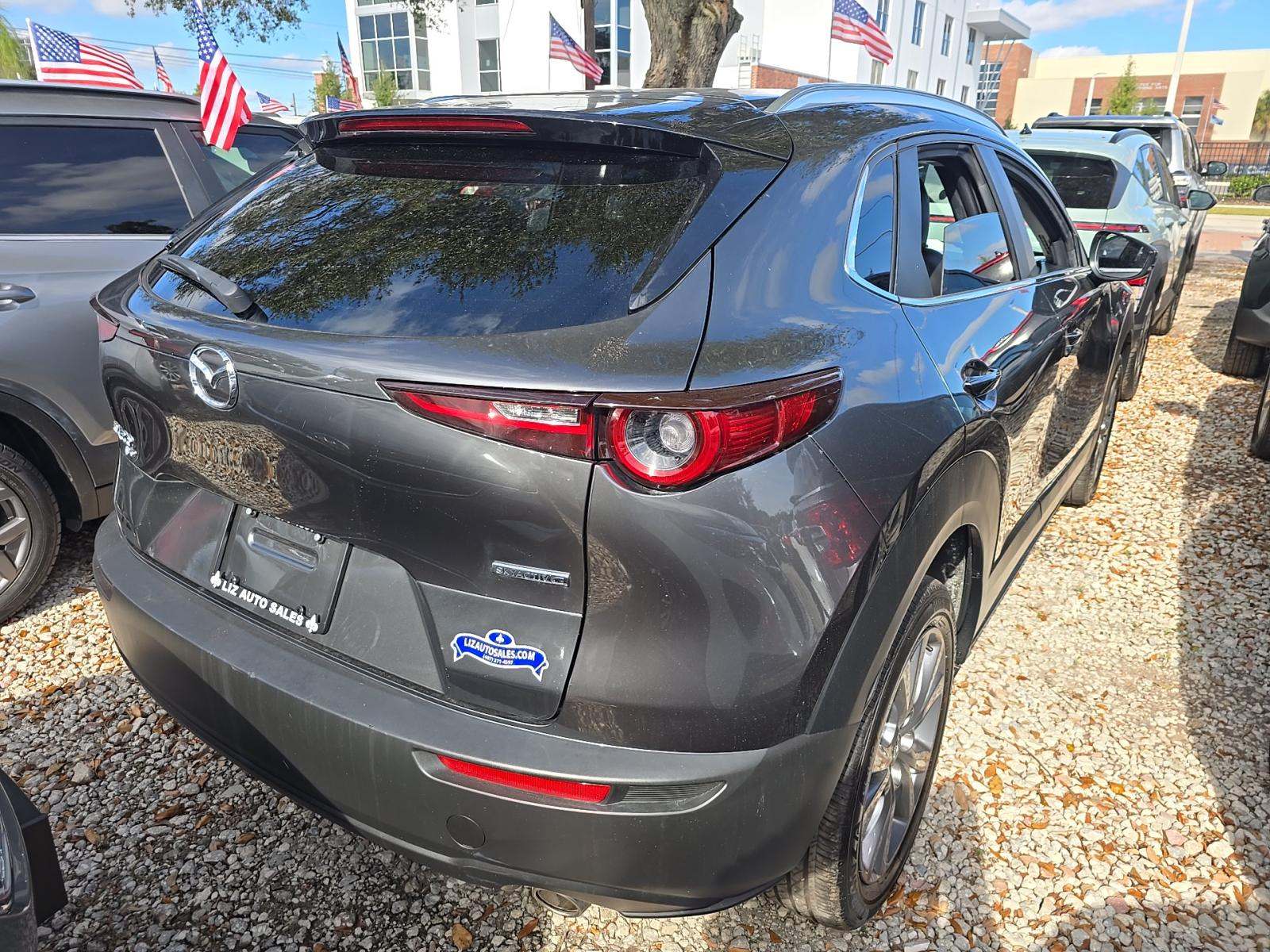2025 MAZDA CX-30 2.5 S Preferred Package AWD
