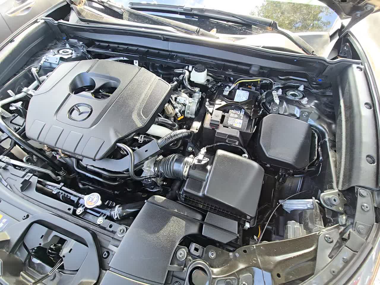 2025 MAZDA CX-30 2.5 S Preferred Package AWD