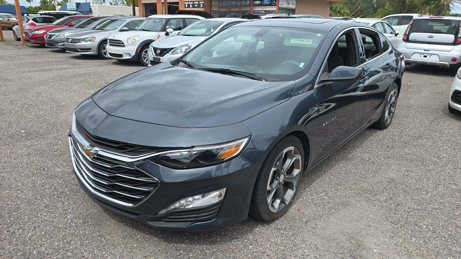 2021 Chevrolet Malibu LT 1LT