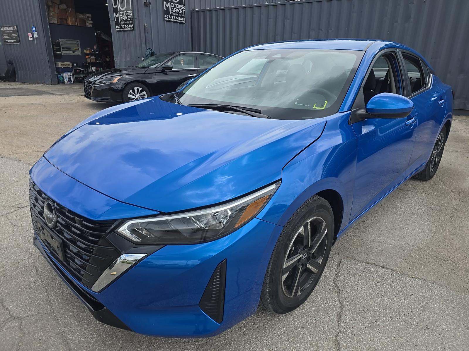 NISSAN SENTRA - 1