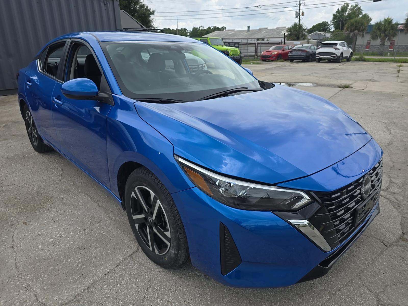 NISSAN SENTRA - 4