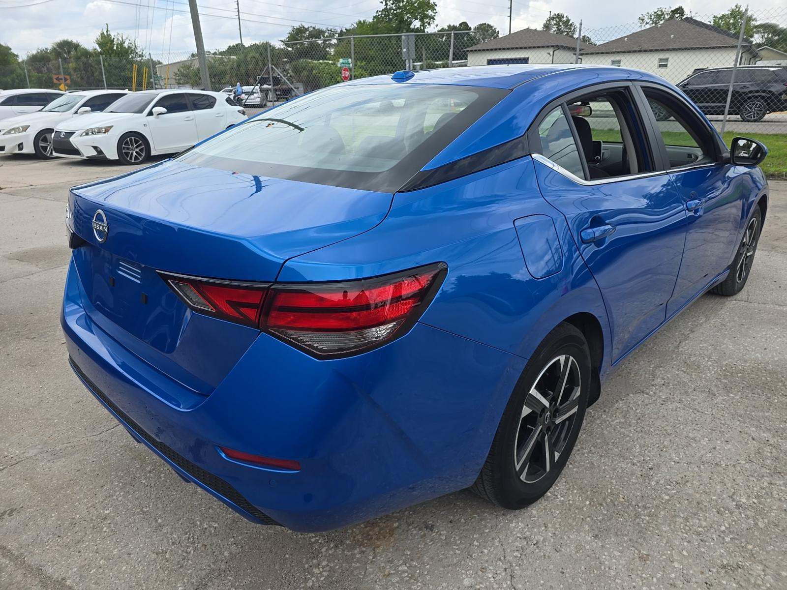 NISSAN SENTRA - 3
