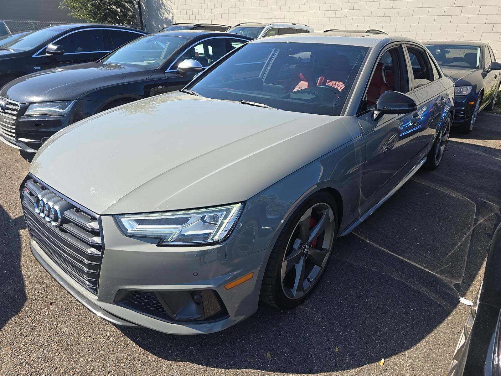 2019 Audi S4 Prestige AWD