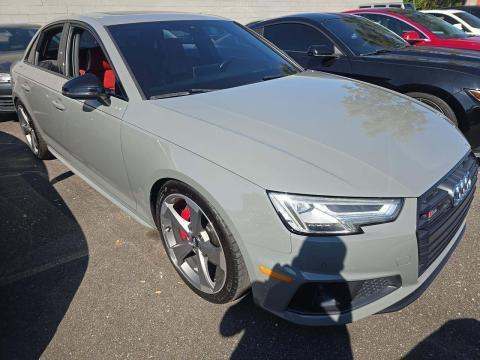 2019 Audi S4 Prestige AWD