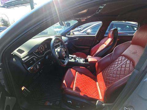 2019 Audi S4 Prestige AWD