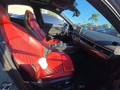 2019 Audi S4 Prestige AWD