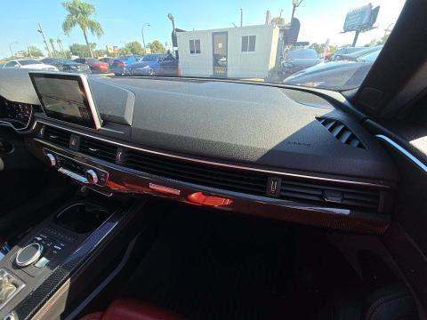 2019 Audi S4 Prestige AWD