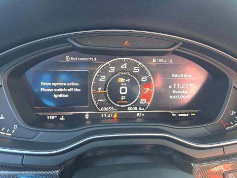 2019 Audi S4 Prestige AWD