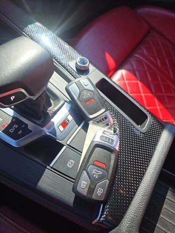 2019 Audi S4 Prestige AWD