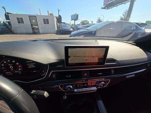 2019 Audi S4 Prestige AWD