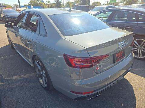 2019 Audi S4 Prestige AWD