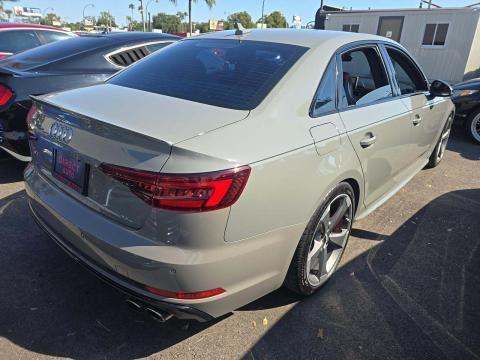 2019 Audi S4 Prestige AWD
