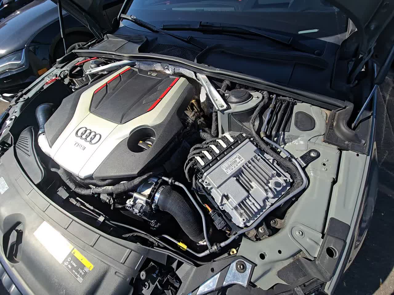 2019 Audi S4 Prestige AWD