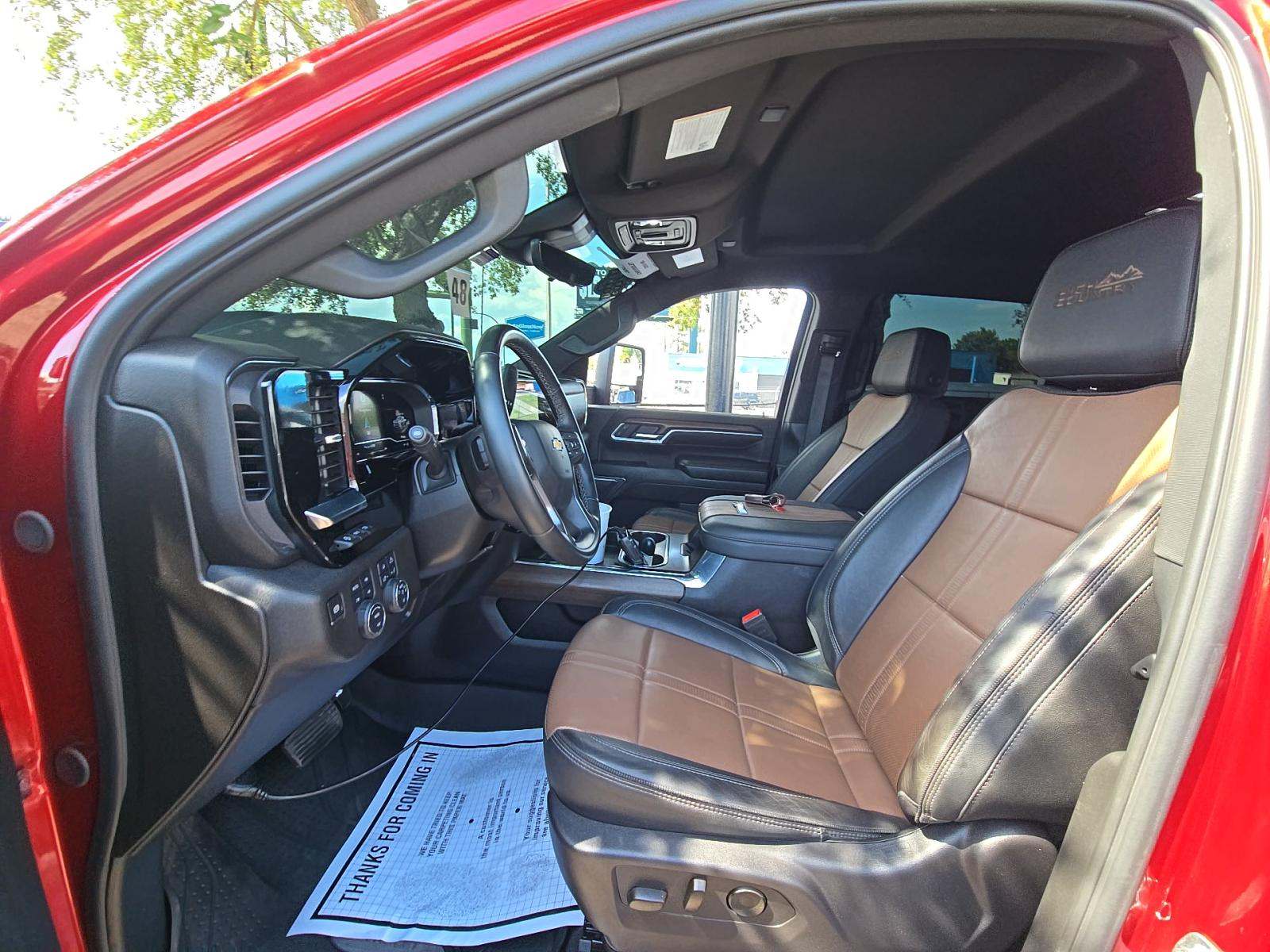 2024 Chevrolet Silverado 2500HD High Country AWD