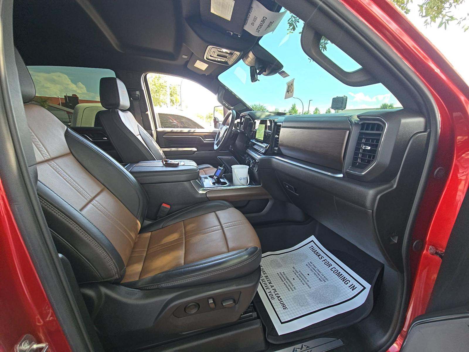 2024 Chevrolet Silverado 2500HD High Country AWD
