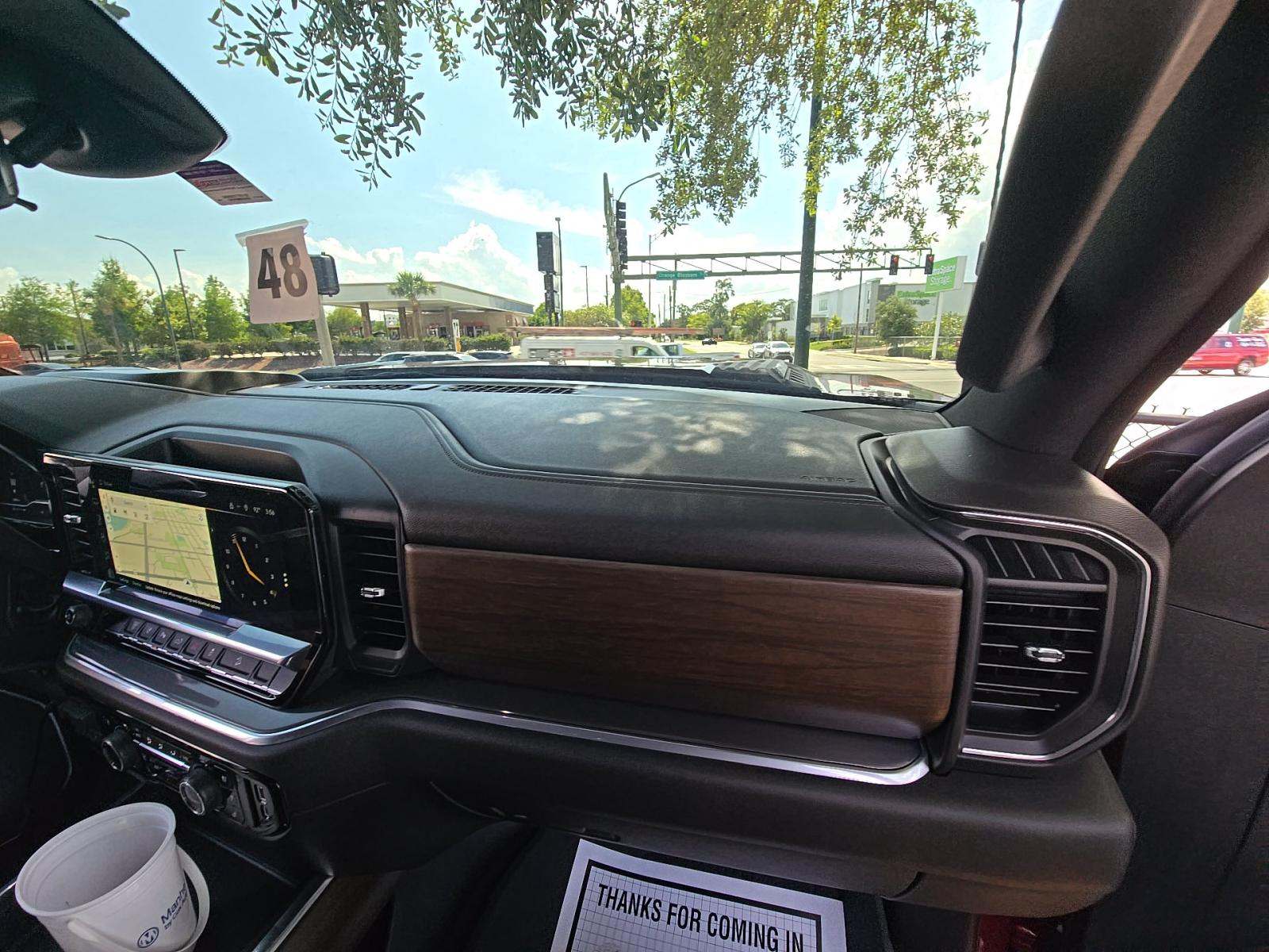 2024 Chevrolet Silverado 2500HD High Country AWD