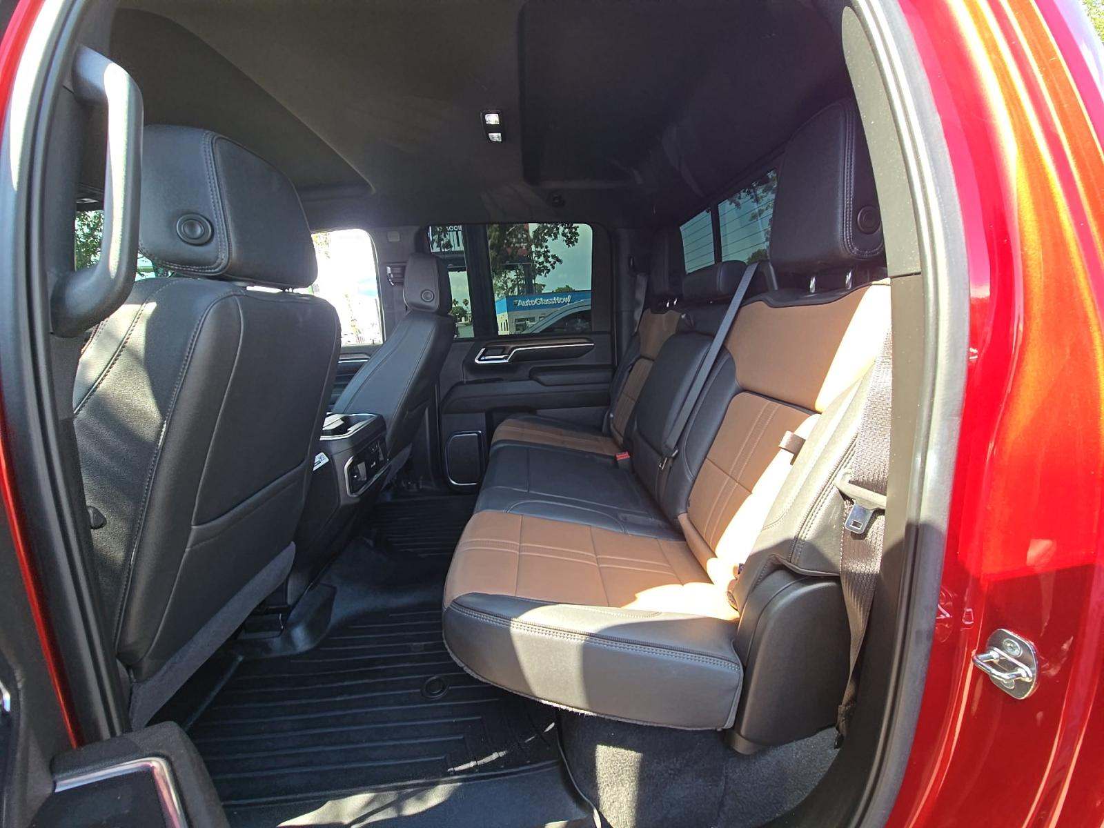 2024 Chevrolet Silverado 2500HD High Country AWD